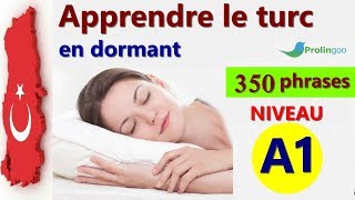 Apprendre le turc  Les expressions et mots les plus importants en Turc [upl. by Aneehsram]