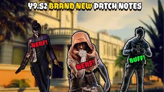 Shocking Updates Revealed in Y9 S2 Patch Notes [upl. by Ahselrac999]