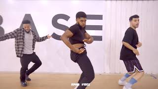 MONALISA  LOJAY X SARZ X CHRIS BROWN FUMY CHOREOGRAPHY [upl. by Ramuk]