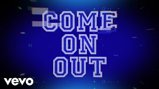 ZOMBIES – Cast  Come on Out From quotZOMBIES 3quotLyric Video [upl. by Harpp]