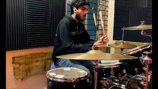 MiNERVA Tribute  MiNERVA  Short drum cover [upl. by Nerb854]