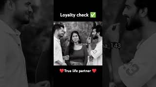 yashchoudhary1030 loyalty check ✅ boy VS girl  Social experiment 💯 [upl. by Goldenberg]