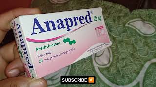 دواعي استعمال دواء Anapred 20 mg استعماله وموانعه على الجسم [upl. by Ientruoc]