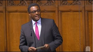 Shared Parental Leave and Pay Bereavement Bill  Darren Henry MP at the Second Reading [upl. by Edla]