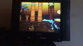 FULGORE VS JAGO KILLER INSTINCT SNES SFC [upl. by Peedsaj378]