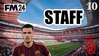 MERCATO ESTIVAL ET REFONTE DU STAFF 10  Reims FM24 [upl. by Lime]