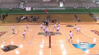 Scramble Drill  Volleyball [upl. by Joshia]