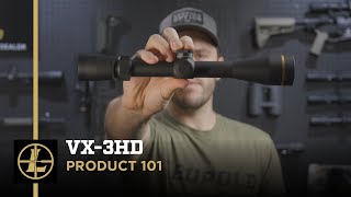 Product 101 VX3HD [upl. by Faust]