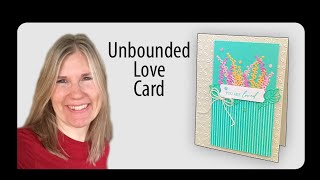 Unbounded Love Card [upl. by Dhar]