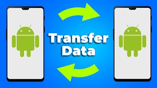 How to Transfer Data From Android to Android📱2024 Full Guide✅ [upl. by Burl]