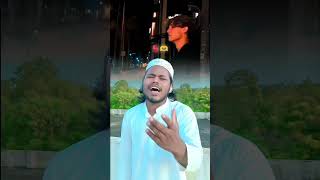 Jeene ka Sahara Hai Na maut ka Thikana mumbai lucknow Islamic shortvideo [upl. by Amalberga210]