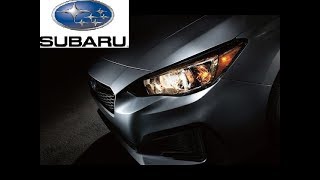 2018 Subaru Impreza  Review  Specs  and All That Jazz [upl. by Ardnekat186]