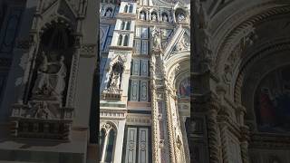 Firenze Florencja Duomo 🇮🇹 [upl. by Lorrin]