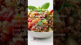 quinoa salad recipes [upl. by Blondell]