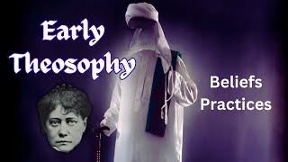 Early Theosophy Unveiled The Esoteric Journey within Theosophical Society [upl. by Sadella]