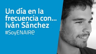 Un día en la frecuencia con Iván Sánchez controlador aéreo de ENAIRE [upl. by Marjie]