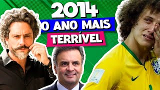 2014 O ANO QUE MUDOU O BRASIL PARA SEMPRE [upl. by Balbinder11]