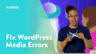 How To Fix WordPress Media Errors [upl. by Dianthe229]