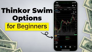 How to Trade Options on ThinkorSwim [upl. by Banyaz466]