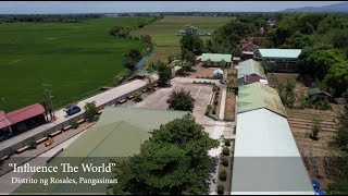 Rosales Pangasinan  Iglesia Ni Cristo Original Music Video with Sign Language 2024 [upl. by Adiuqal]