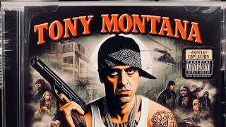 ScarfaceTony Montana Mix  Gangsta Rap Mega Mix [upl. by Gilmer]