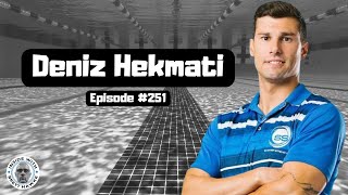 Strength Training for Swimmers with Deniz Hekmati [upl. by Ardnusal262]