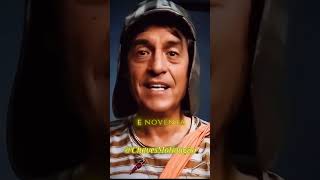 A ESTREIA DE CHAVES CHAVES [upl. by Leitnahs]