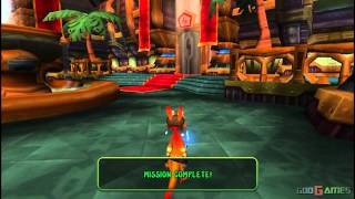 Daxter  Gameplay PSP HD 720P Playstation Portable [upl. by Dina]