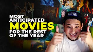 Most Anticipated Movies For The Rest Of 2024 [upl. by Kall]