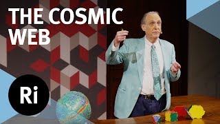 The Mysterious Architecture of the Universe  with J Richard Gott [upl. by Frances]