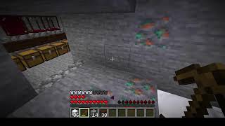 minecraft vampirism mod 30minuten stream [upl. by Marjana132]