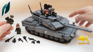 New Arrival  Leopard 2A7 Tank [upl. by Hanikas]