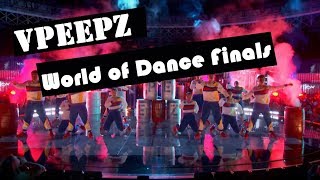 VPeepz World of Dance Finals 2019 [upl. by Antoine]