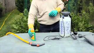 Roundup Concentrates  Video  Roundup Weedkiller [upl. by Hambley143]