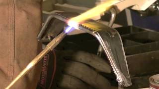 RC Trail Jeep  How to Braze [upl. by Airdna]