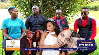 SHEEBAH GWE YABBAKO OMUSAJJA E UK ATABUSE CONRAD PETER ATABUKIDDE ABAWALA ABATAGALA KUFUMBIRWA [upl. by Gertrudis]