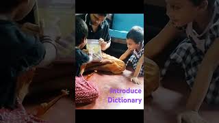 Introducing Bangla academy Dictionary dictionary cute learningenglishwords [upl. by Kadner909]