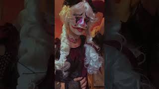 Delilah and Spizzy Delilahtheclown dollface9 oc cosplay silly boost [upl. by Ynattir284]