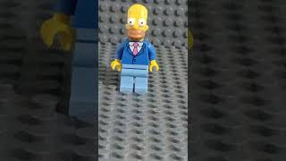 homer loses it the resurrection stopmotion [upl. by Elnar]