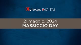 Xylexpo Digital gli espositori di Xylexpo si presentano la lavorazione del massiccio [upl. by Helman718]