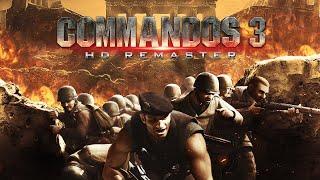 Commandos 3 HD  Trailer  PS4 [upl. by Rraval442]