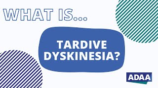 What is Tardive Dyskinesia TD [upl. by Alby]