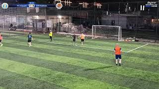 FC Eryaman vs ERYAMAN TAYFA FC [upl. by Yseulte]