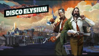 DISCO ELYSIUM  O INÍCIO DE GAMEPLAY 1 [upl. by Tudor]