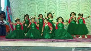 Morakka song group dance GLPS kadangode sreelakshmi🥰 [upl. by Conan]