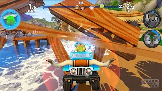 BZorp ft Bulldog  Beach Buggy Racing 2 [upl. by Servais256]