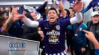 Así celebró el campeón del Apertura 2017 [upl. by Angelina]