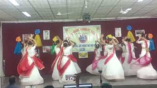 dolare dolare song dance performance [upl. by Alinoel923]