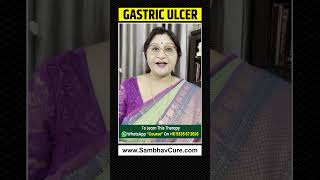 Gastric Ulcer Treatment By Acupressure Points [upl. by Ariahaj233]