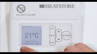 Heatstore Intelistore How To Video 1 of 4  How Does The Heater Work [upl. by Ayhdnas]